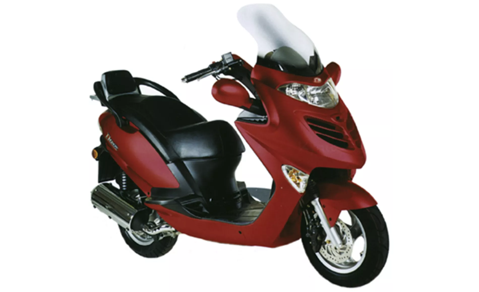 Kymco Grand Dink 250 2007 Kymco Grand Dink 250 2007