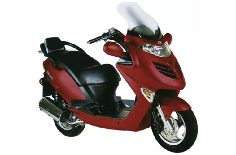 Kymco Grand Dink 250 2007 Kymco Grand Dink 250 2007