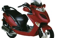 Kymco Grand Dink 250 2007 - Bild 1