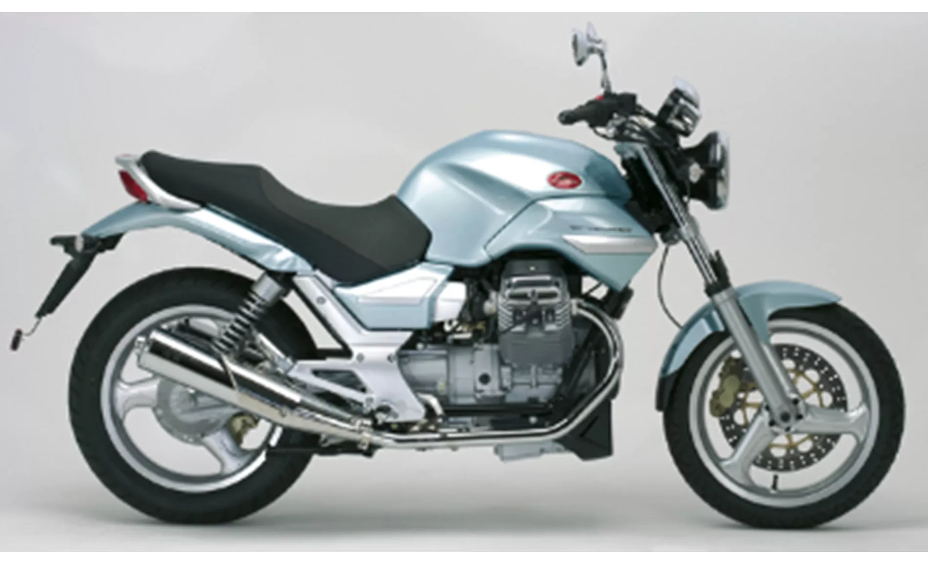 Moto Guzzi Breva 750 2007