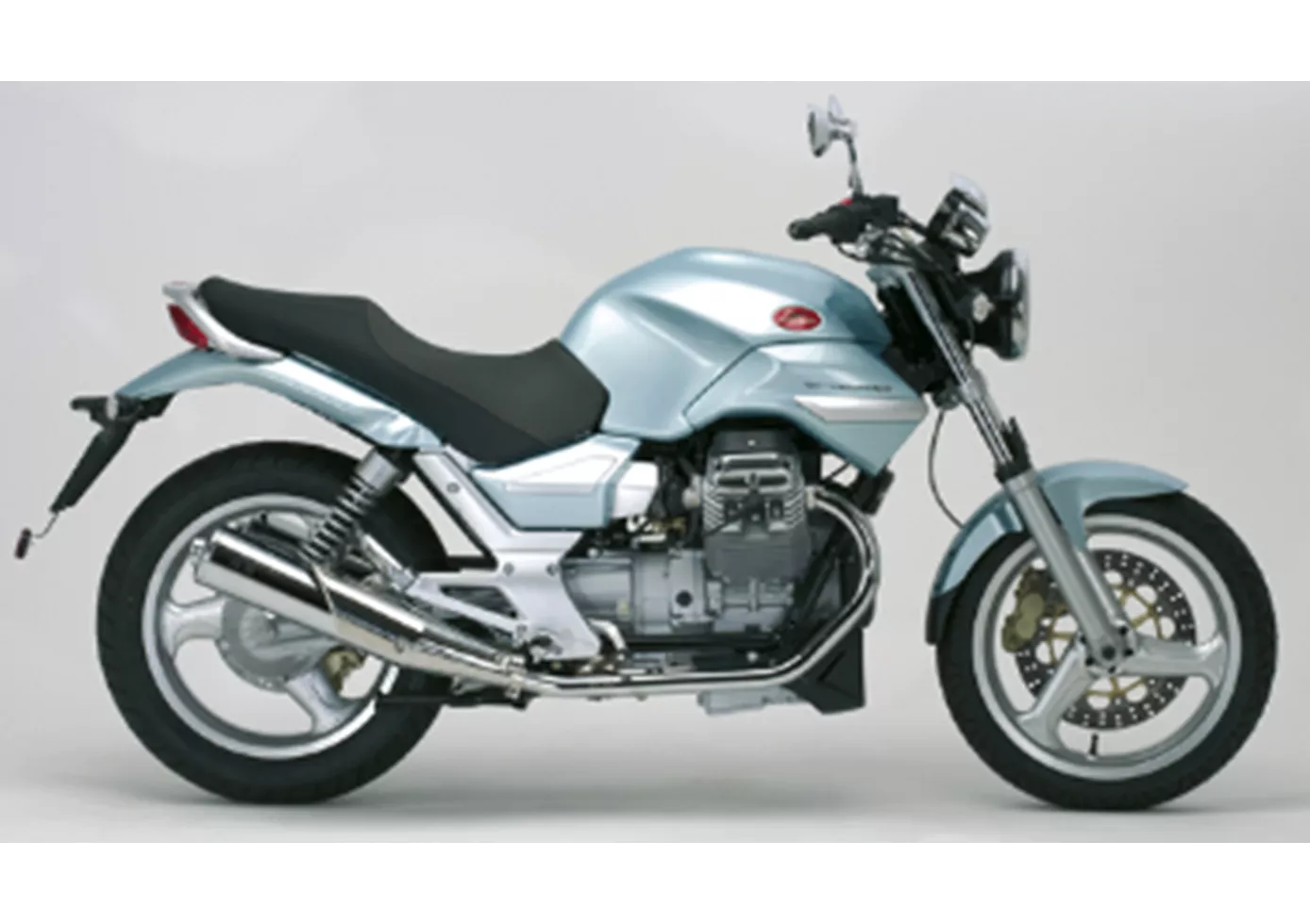 Moto Guzzi Breva 750 2007 Moto Guzzi Breva 750 2007