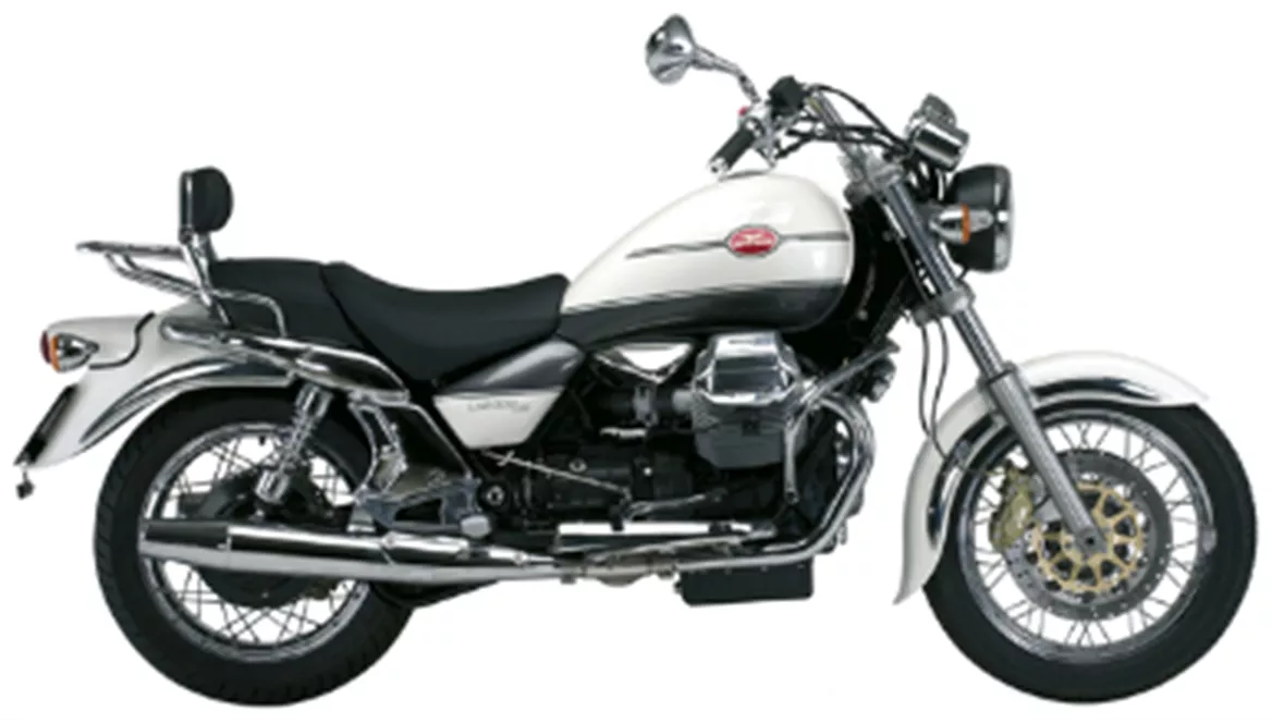 Moto Guzzi California Stone Touring 2007 Moto Guzzi California Stone Touring 2007