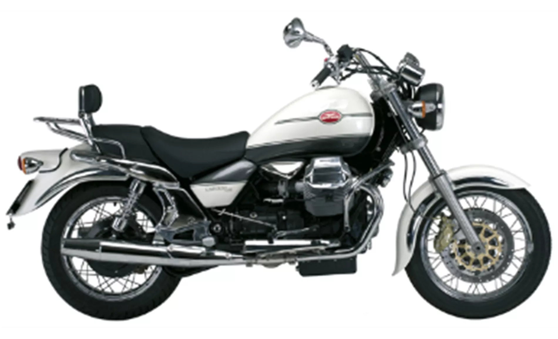 Moto Guzzi California Stone Touring 2007 Moto Guzzi California Stone Touring 2007