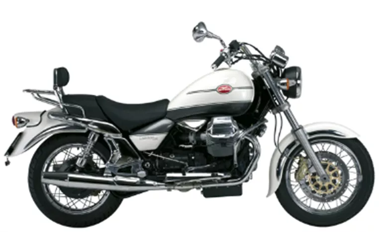 Moto Guzzi California Stone Touring 2007 Moto Guzzi California Stone Touring 2007