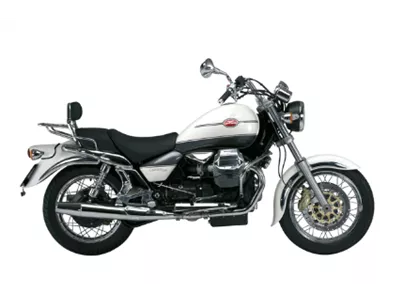 Moto Guzzi California Stone Touring 2007 Moto Guzzi California Stone Touring 2007