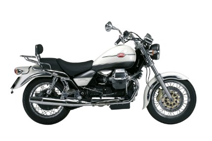 Moto Guzzi California Stone Touring 2007