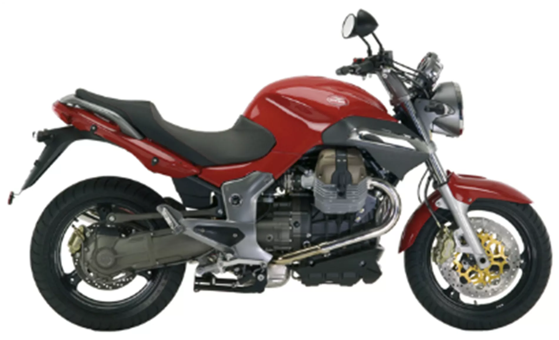 Moto Guzzi Breva 1100 2007