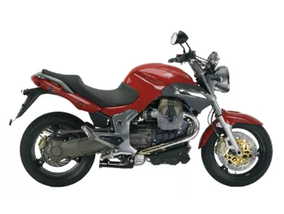 Moto Guzzi Breva 1100 2007 Moto Guzzi Breva 1100 2007
