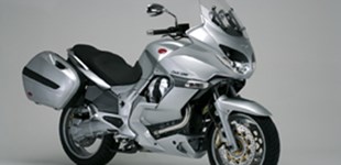 Moto Guzzi Stelvio 2024 vs Moto Guzzi Norge 1200 2007