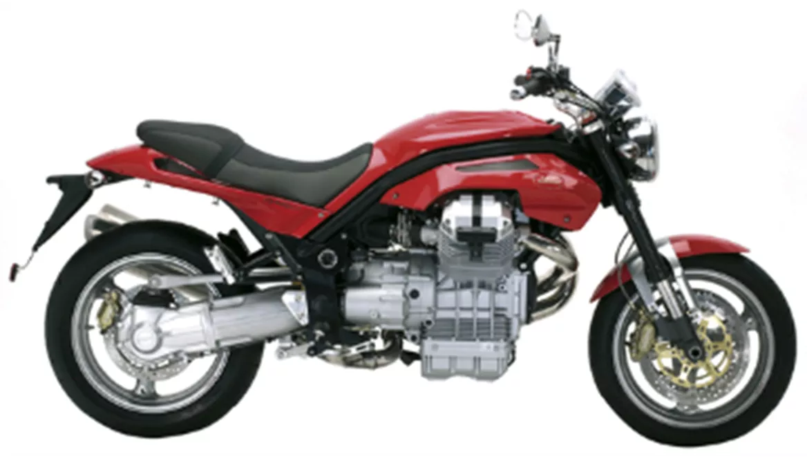 Moto Guzzi Griso 850 2007