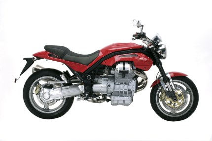 Moto Guzzi Griso 850 2007