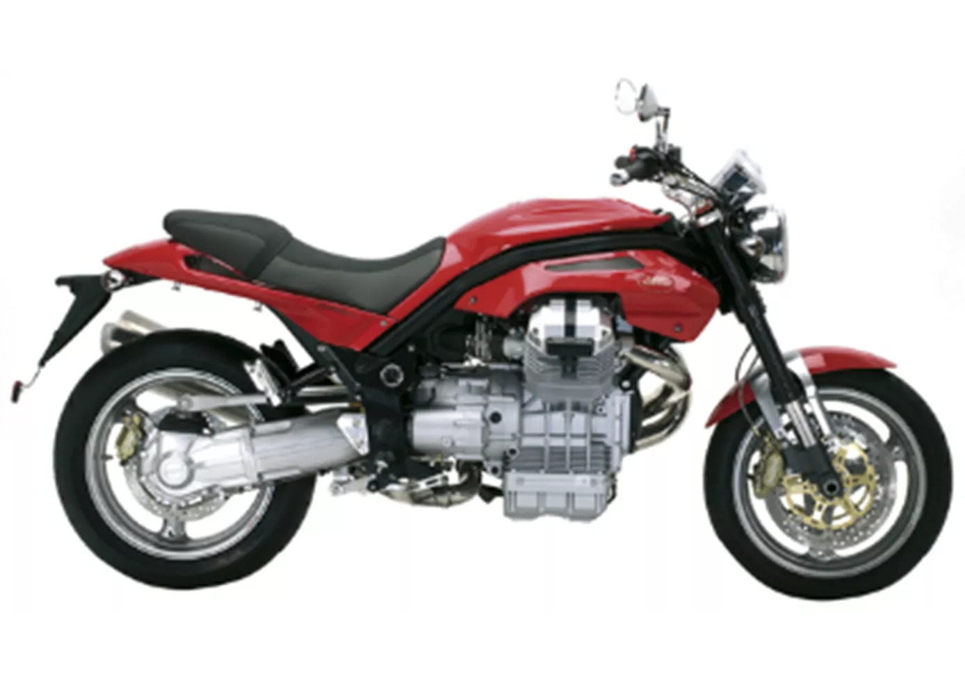 Moto Guzzi Griso 1100 2007 Moto Guzzi Griso 1100 2007