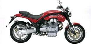 Moto Guzzi Griso 1100 2007 vs Moto Guzzi California 1400 Audace Carbon 2017