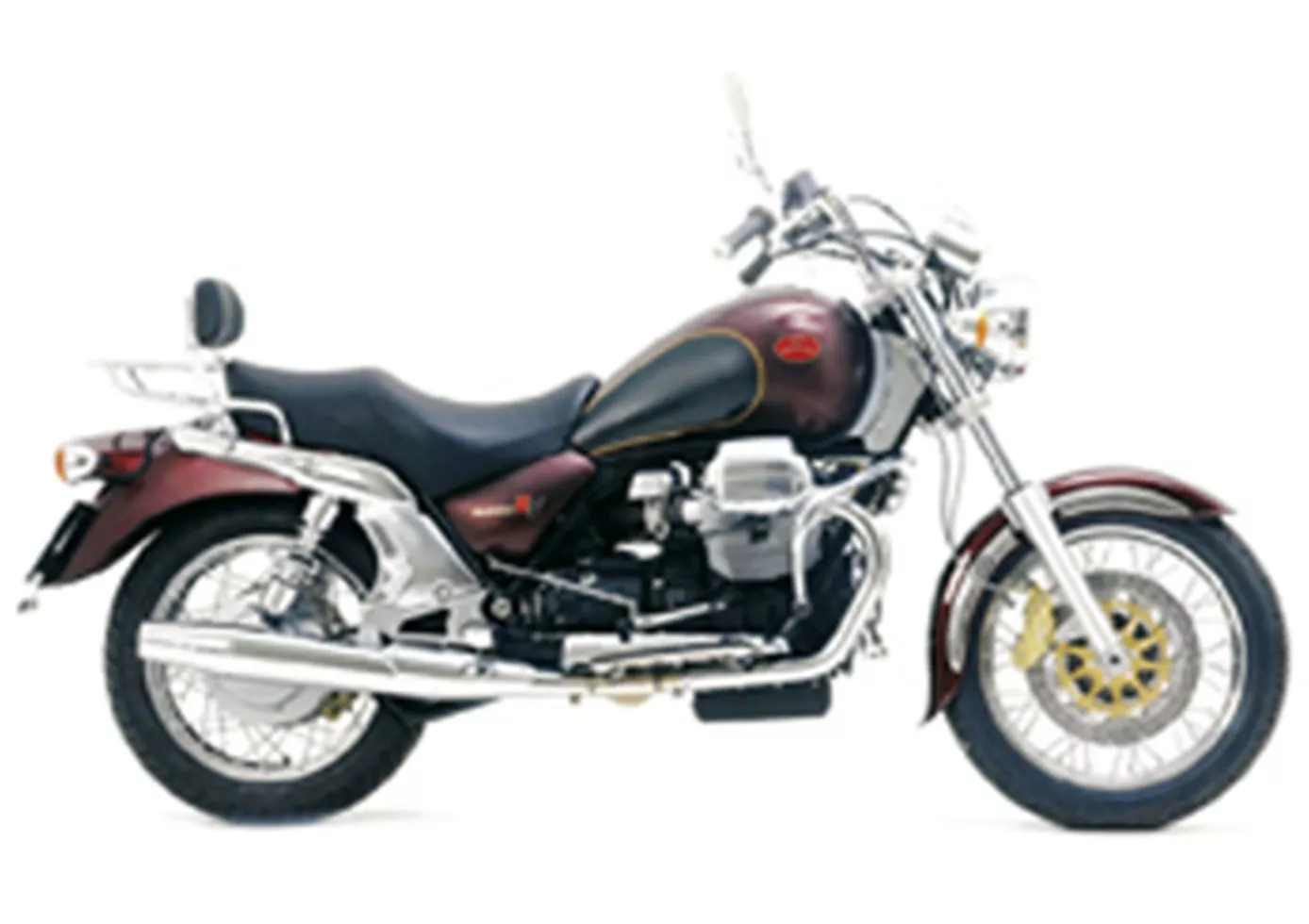 Moto Guzzi California Classic 2007 Moto Guzzi California Classic 2007