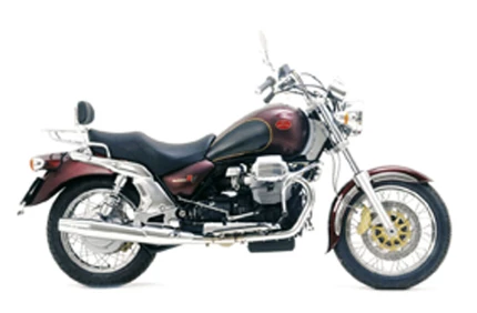 Moto Guzzi California Classic 2007 Moto Guzzi California Classic 2007
