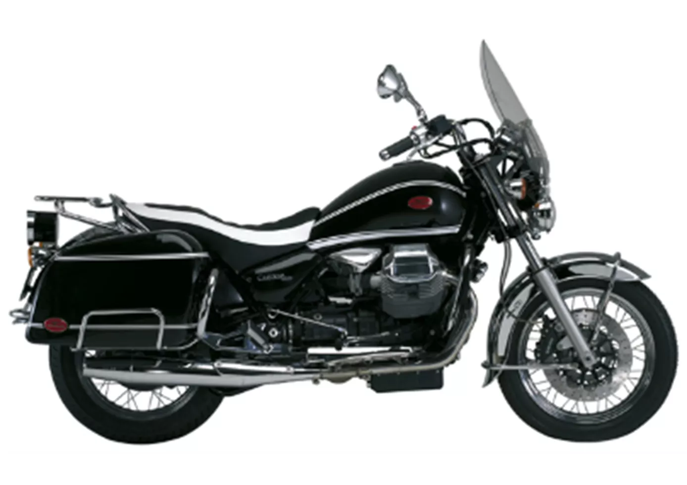 Moto Guzzi California Vintage 2007 Moto Guzzi California Vintage 2007