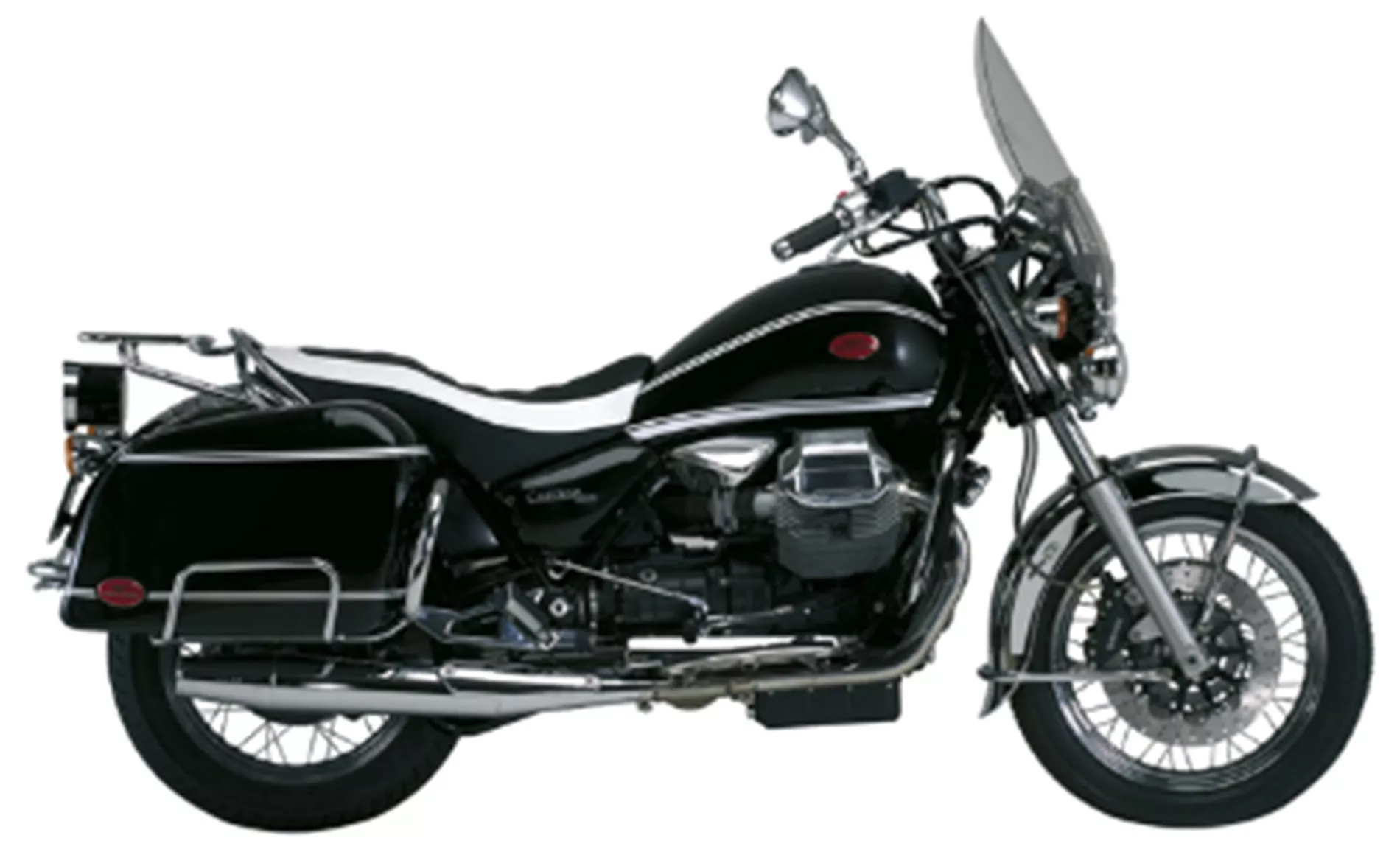 Moto Guzzi California Vintage 2007 Moto Guzzi California Vintage 2007