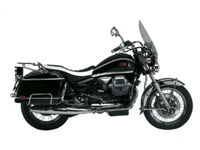 Moto Guzzi California Vintage 2007 Moto Guzzi California Vintage 2007