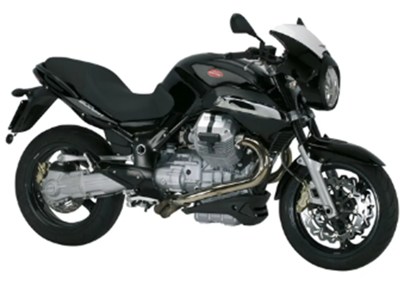 Moto Guzzi 1200 Sport 2007 Moto Guzzi 1200 Sport 2007