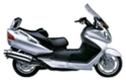 Suzuki Burgman 650 Suzuki Burgman 650