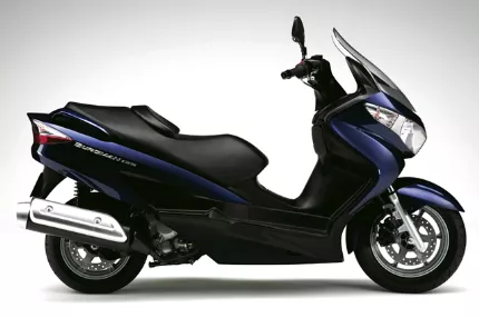 Suzuki Burgman 125 Suzuki Burgman 125
