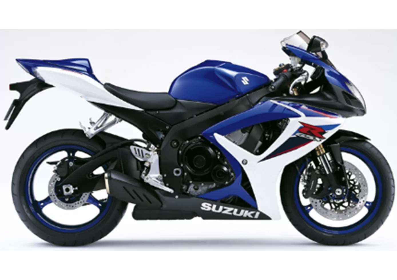 Suzuki GSX-R 600 2007 Suzuki GSX-R 600 2007