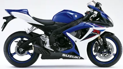 Suzuki GSX-R 600 Suzuki GSX-R 600