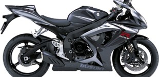 Suzuki GSX-R 750 2007 vs BMW S 1000 RR 2012