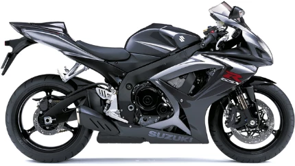 Suzuki GSX-R 750 2007 Suzuki GSX-R 750 2007