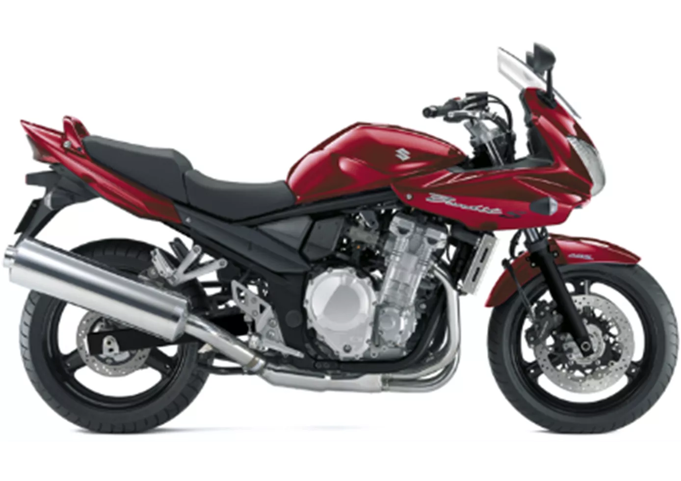 Suzuki Bandit 650S 2007 Suzuki Bandit 650S 2007