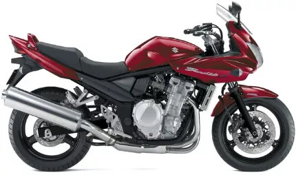 Suzuki Bandit 650S Suzuki Bandit 650S