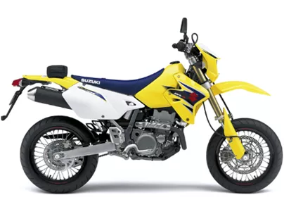 Suzuki DR-Z 400 SM 2007 Suzuki DR-Z 400 SM 2007