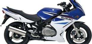 Suzuki GS 500 2005 vs Suzuki GS 500F 2007