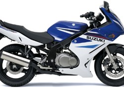 Suzuki GS 500F
