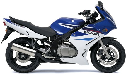 Suzuki GS 500F 2007 Suzuki GS 500F 2007