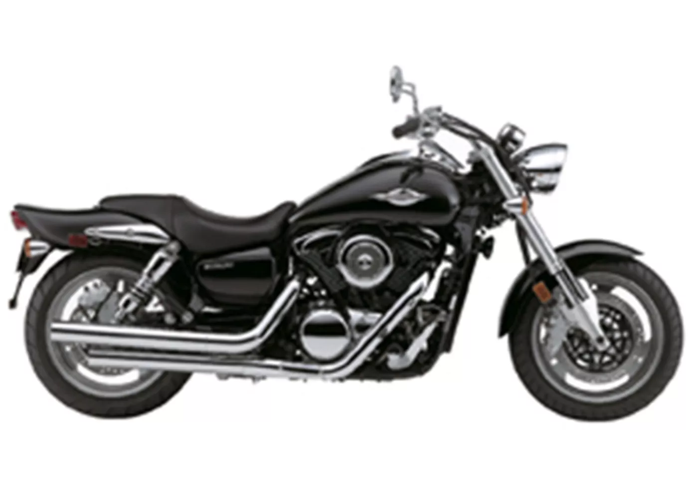 Suzuki VZ 1600 Marauder 2007 Suzuki VZ 1600 Marauder 2007