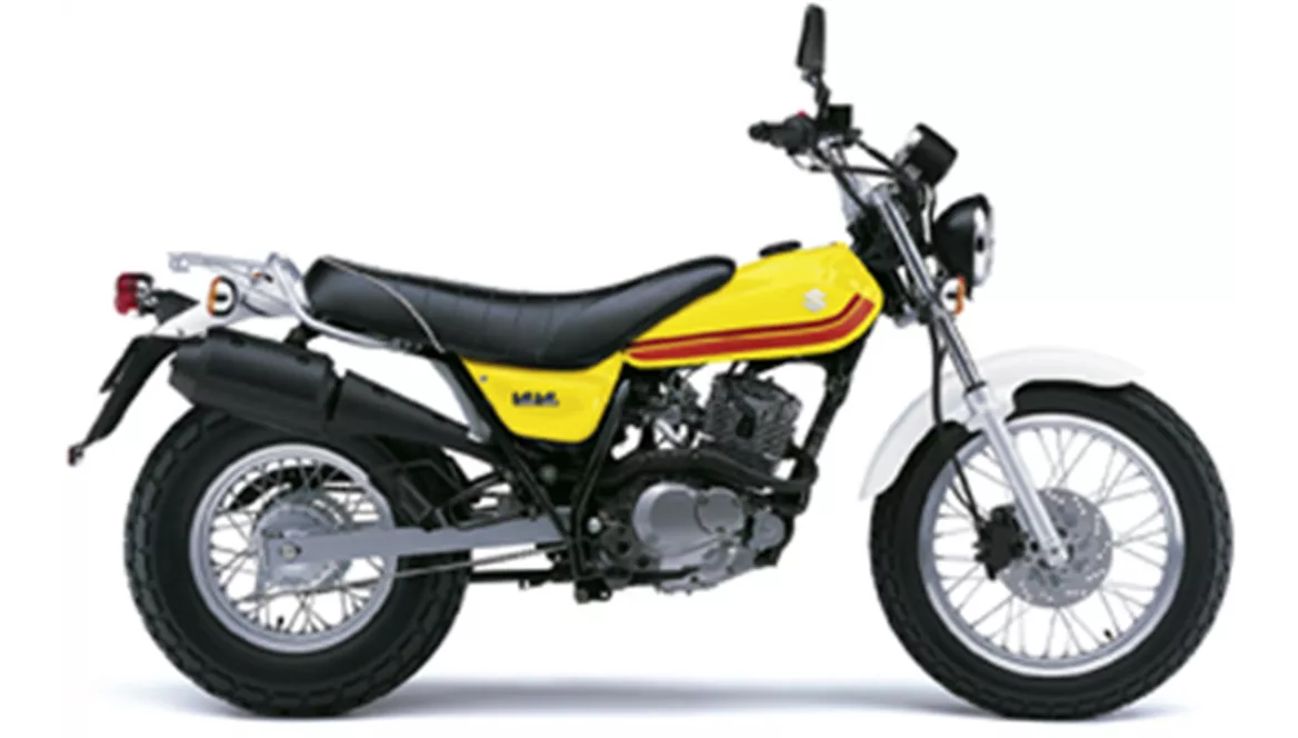 Suzuki RV 125 2007 Suzuki RV 125 2007