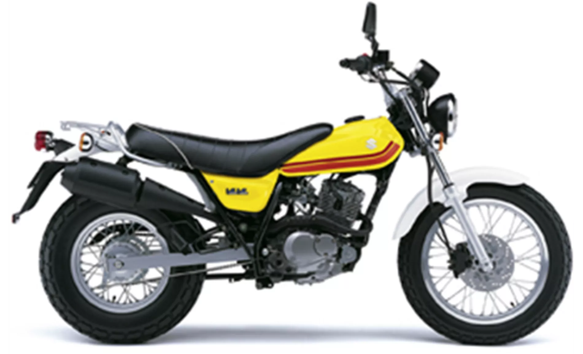 Suzuki RV 125 2007 Suzuki RV 125 2007