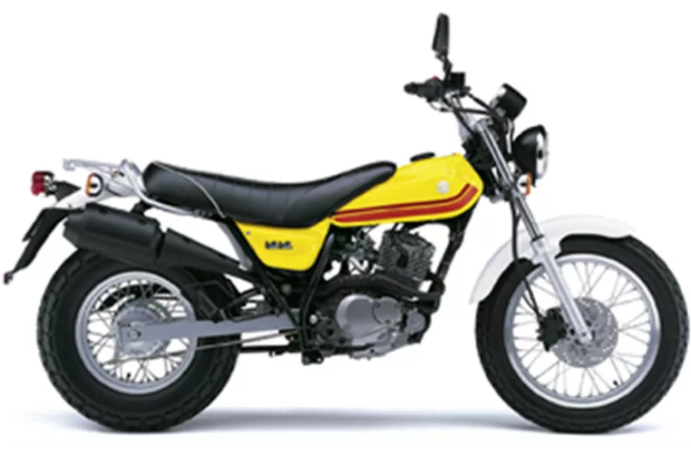 Suzuki RV 125 2007 Suzuki RV 125 2007