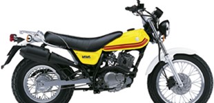 Suzuki RV 125 2007 vs QJ Motor SRV 125 2023