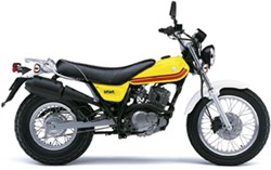 Suzuki RV 125 2007