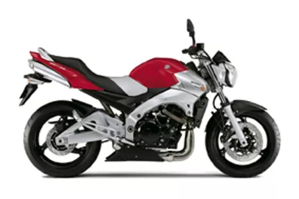 Suzuki GSR 600 Suzuki GSR 600