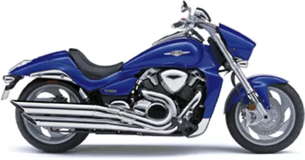 Suzuki Intruder M1800R Suzuki Intruder M1800R