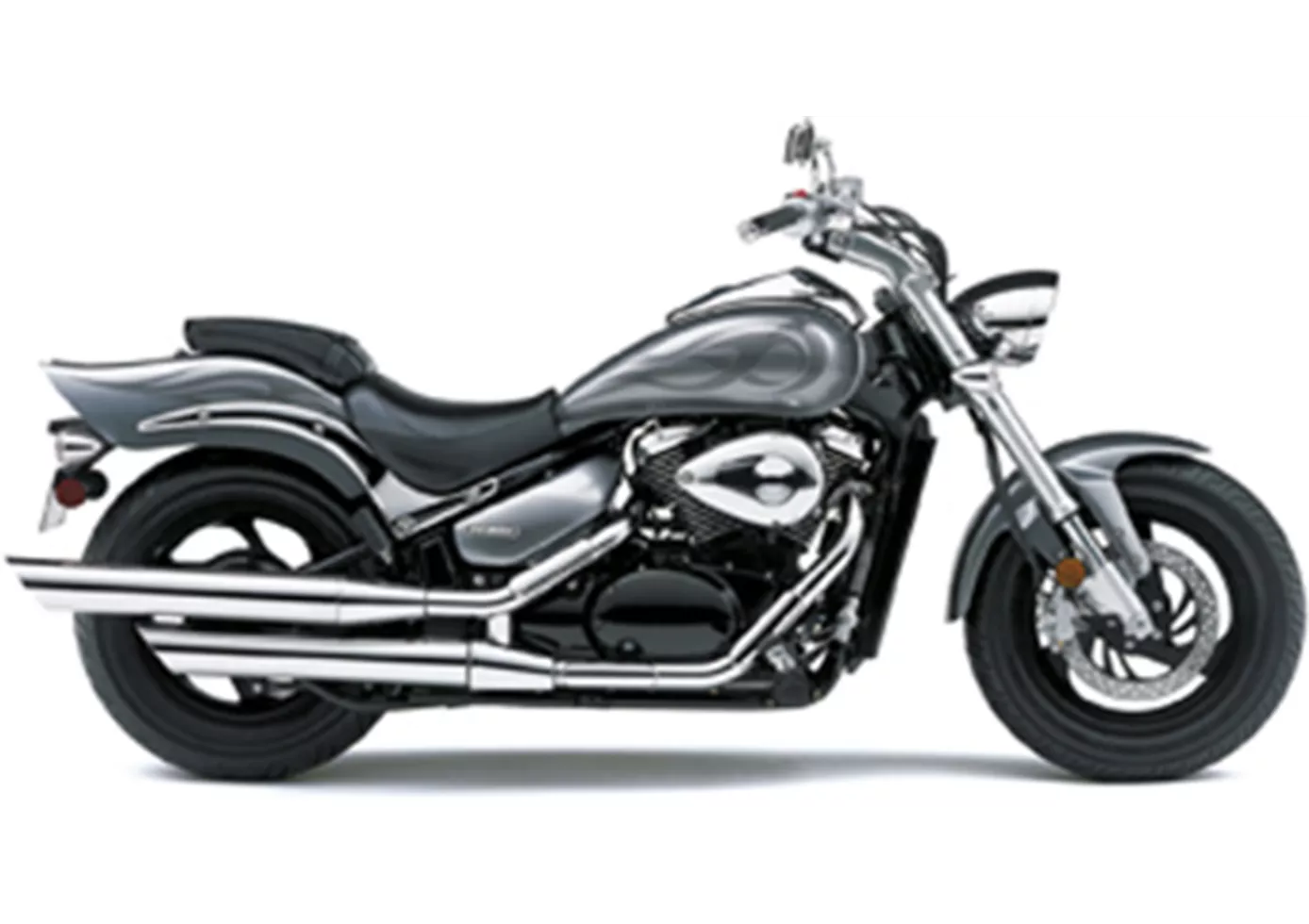 Suzuki Intruder C800 2007 Suzuki Intruder C800 2007