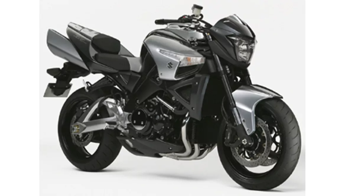 Suzuki B-King 2007 Suzuki B-King 2007