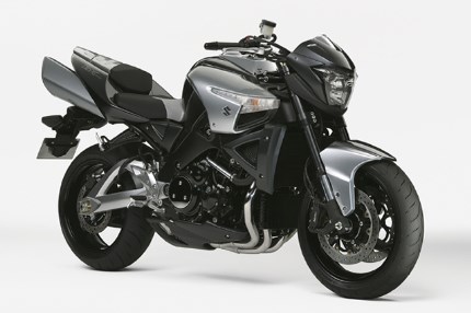 Suzuki B-King 2007
