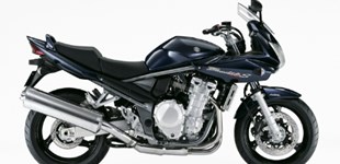 Honda CBF 1000 2009 vs Suzuki Bandit 1250S 2007