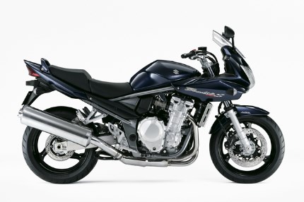 Suzuki Bandit 1250S 2007 Suzuki Bandit 1250S 2007