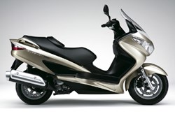 Suzuki Burgman 200 2007