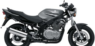 Suzuki GS 500 2007 vs Ducati ST 4 S 2005